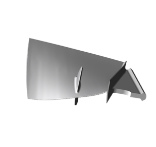 FAN BLADE